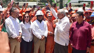 Supervisión de construcción en refinería de Tula Hidalgo [upl. by Edwards823]