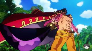 GolD Roger Pirates vs Whitebeard Pirates Astronaut In The Ocean「One Piece AMV」 [upl. by Adalard995]