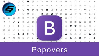 Popovers  Bootstrap 5 Alpha Responsive Web Development and Design [upl. by Ormand]