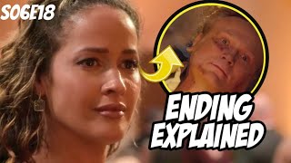 STATION 19 Season 6 Ending Explained  Episode 18 Recap [upl. by Ahsad]