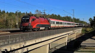 Vaterstetten mit Arlbergumleiter Transalpin uvm [upl. by Ag]