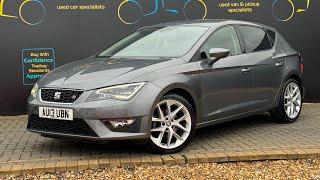 Seat Leon AU13UBN [upl. by Buonomo]