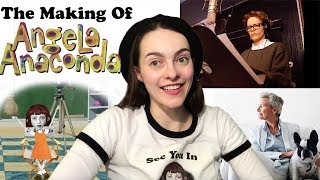 The Making of Angela Anaconda [upl. by Morton]