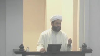 Sh Mokhtar Maghraoui Khutbah [upl. by Pinkham494]