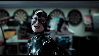 Catwoman vs Max Shreck  Batman Returns [upl. by Aneelas192]