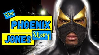 The Twisted Tale of a Real Life Super Hero [upl. by Anide448]