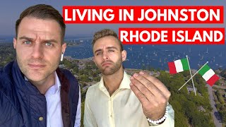 What to Know About Living in Johnston Rhode Island [upl. by Aed756]