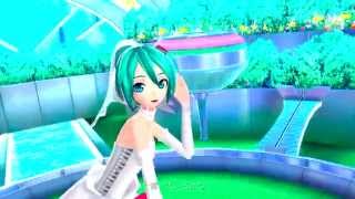 【初音ミク】Packaged【Project DIVA F 2nd】追加演出 [upl. by Yatnod]