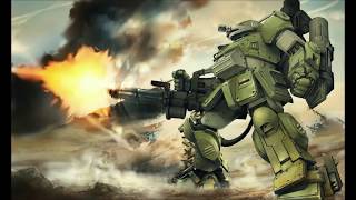 Armored Trooper VOTOMS Opening full [upl. by Naginarb]