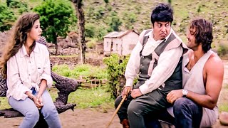 DAUD MOVIE  BEST COMEDY SCENES  Back To Back Movie Scenes  Sanjay Dutt amp Urmila Matondkar [upl. by Eixor]