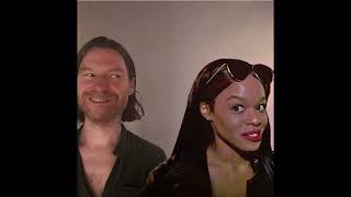 Aphex Twin x Azealia Banks  Banksbox Reel Recorder 21f MASHUP [upl. by Anua225]