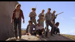 Watching TREMORS FOR THE FIRST TIME [upl. by Harshman]