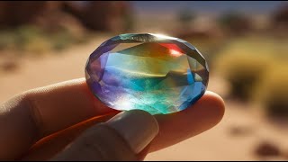 Opal Mining In America How To Find Rare Opal [upl. by Ahsenak]