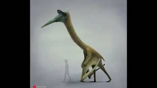 Custom Quetzalcoatlus Calls [upl. by Sheya]