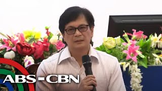 PNP DILG hold joint press briefing on Apollo Quiboloy  ABSCBN News [upl. by Darej]