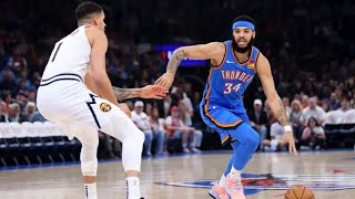 Denver Nuggets vs Oklahoma City Thunder  Full Game Highlights  January 31 2024 NBA Season [upl. by Lenore]