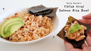 HONEY SOY SALMON BOWL  30 Minutes Meals  EP 1 [upl. by Haissi]