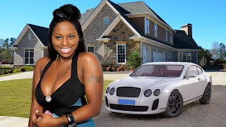 Foxy Browns Lifestyle amp Net Worth 2023Addiction amp Depression [upl. by Htidirrem]