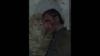 Rick finds Gracie after Killing her Father💔  S08E02 The Walking Dead shorts thewalkingdead [upl. by Stormi593]