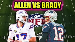 Bills BLOWOUT Patriots LIVE Reaction NFL Week 16 [upl. by Yrro]