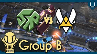 Sandrock vs Vitality  Group B  The European Invitational [upl. by Wales]