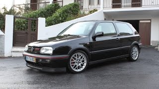 Quick Car Facts Golf GTI Part3 MK3 [upl. by Bevers]