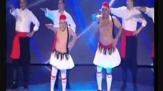 Stavros Flatley All Three Performances on Britains Got Talent 09 [upl. by Ihab]