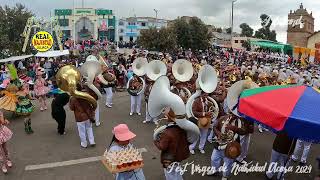 ACORA 2024  BANDA UNICA Y ORIGINAL REAL MAJESTAD  FESTIVIDAD VIRGEN DE NATIVIDAD [upl. by Panayiotis]