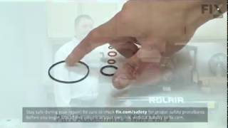 Honda Engine Repair  How to Replace the Gasket Set [upl. by Emaj]