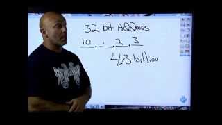 IPv6  Lesson 1  Introduction to IPv6 [upl. by Fulks592]