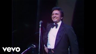 Johnny Cash  Ring of Fire Live In Las Vegas 1979 [upl. by Drus]