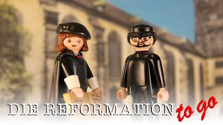 Die Reformation to go in 11 Minuten [upl. by Natsreik]