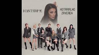 TWICE amp EMANUELA  I CANT STOP ME x NOTARIALNO ZAVEREN MASHUP 2022 [upl. by Lihas]