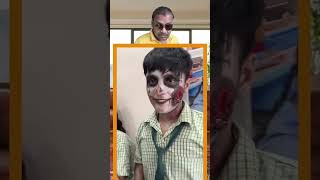 Bhoot Bane School K Baache bhootiya haunted rishideo09 shorts [upl. by Willin]