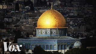 Why Israelis and Palestinians both claim Jerusalem [upl. by Lyram869]