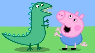 T Rex Dinosaur  THE DINOSAUR MOVIE  Dinosaur Cartoon For Kids [upl. by Micky548]