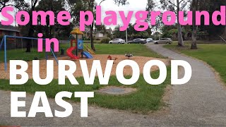 Burwood East Victoria Australia with commentary [upl. by Sutherland]