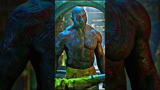 Tum to drax ho darinda drax avengers guardiansofthegalaxy marvel mcu shorts short [upl. by Costanzia466]