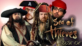 SEA OF THIEVES  A Pirates Life ft Seb Karim amp Antoine Bestof Twitch [upl. by Nilram]