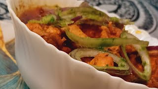 Chicken Achari Kadai recipe [upl. by Emilia]