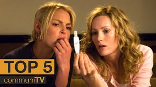 Top 5 Pregnancy Movies [upl. by Yecad]