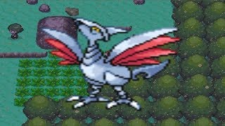 How to find Skarmory in Pokemon Diamond and Pearl [upl. by Eniac]