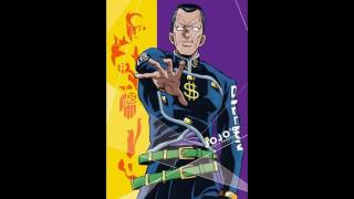 JoJos Bizarre Adventure Diamond is Unbreakable OST  Morioh in the Early Afternoon [upl. by Enirbas]