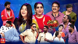 Extra Jabardasth Latest Promo  10th May 2024  Rashmi GautamKushbooImmanuelBullet Bhaskar [upl. by Akiram]