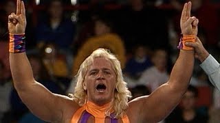 Jeff Jarrett makes his WWE debut WWE Superstars Dec 18 1993 [upl. by Binny]