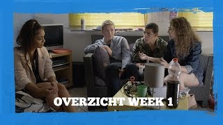 Overzicht week 1  Forever [upl. by Orwin]