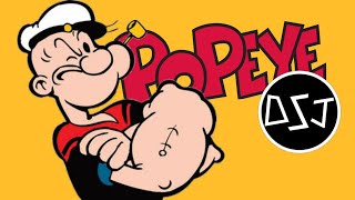 Popeye Dubstep Punyaso remix [upl. by Chobot]