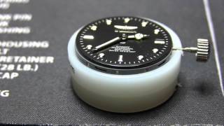 How to Mod Invicta 8926 Pro Diver Part 4  Removing Watch Hands [upl. by Nickerson734]