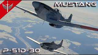 Clutching 2v10 With Ripjawz In The P51D30  War Thunder [upl. by Lyrehs]