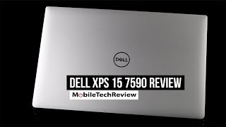 2019 Dell XPS 15 7590 Review [upl. by Naman]